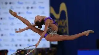 Music for rhythmic gymnastics/ Sally - Varco Rossi / Classical Music/ 