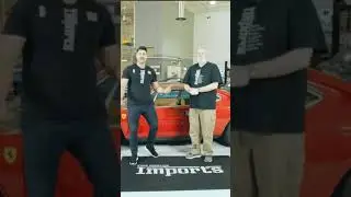 A curated moment with Steve Matchett & Euro Prestige Imports • all about the Ferrari 308gt4 Dino