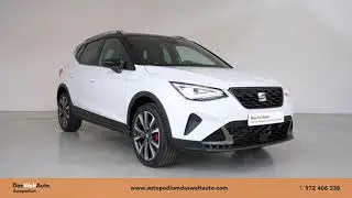 SEAT Arona 1.0 TSI S&S FR Limited Edition 115cv