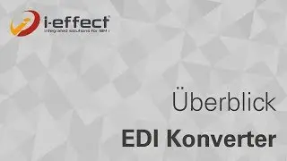EDI Konverter für IBM i & IBM Power Systems • i-effect®