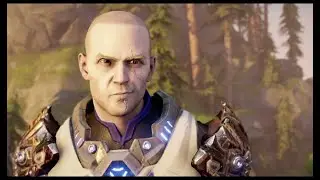 ELEX------15 minute gameplay (PS4)