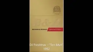 DJ Freshtrax - 