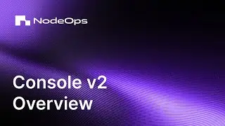 🚀 Introducing NodeOps Console V2 – Next-Gen Node Management & Credits Flow! 🔥