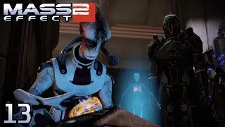 The Krogan Homeworld Of Tuchanka - Mass Effect 2 LE - E13 [no commentary]