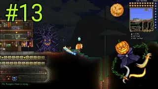 Terraria Gameplay #13 | Krausbow