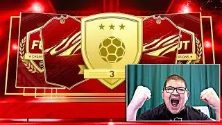 FIFA 21 FUT CHAMPIONS ÖDÜLLERİM !!! İŞTE BU YA SONUNDA!!!!