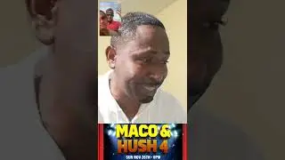 MACO AND HUSH 🤫