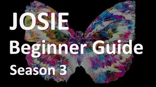 Tekken 7 - Josie Beginner Guide Season 3
