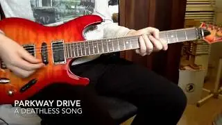 Parkway Drive - A Deathless Song - Guitar Solo Cover