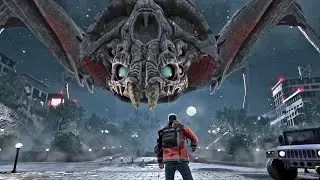 First Look At Titanus Abaddon! Kong Survivor Instinct 