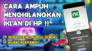 WORK 100%‼️ How to Remove Ads That Often Suddenly Appear on Your Latest Cell Phone Screen