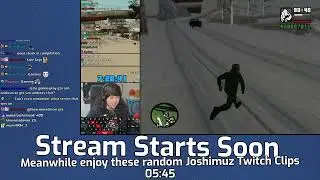 [Joshimuz] GTA:SA VODs 03/08/2024 | Chaos Mod Crowd Control