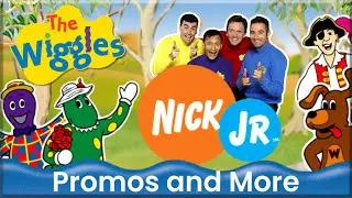 The Wiggles Nick Jr. UK Promos & More (2004 - 2008)