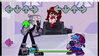 Mid Fight Masses mod Friday Night Funkin Hard