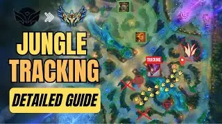 How to Track Enemy Jungler in S14. From Beginner to PRO Players Examples. Complete Guide.