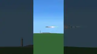 My Rocket VS Starship #sfs #shorts