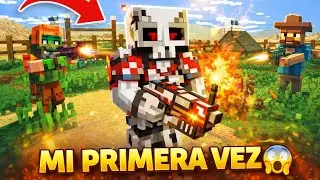 Mi primera vez en Batalla Campal - DarlynL10