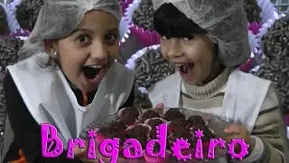 Como Fazer Brigadeiro Divertido #05