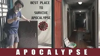 Best Place To Survive Apocalypse | VFX