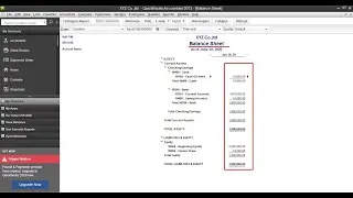 How to record Transfer money in QuickBooks​​-Part 04