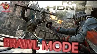 [For Honor]~Режим бойня. Команда на команду~