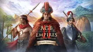 Age of Empires II: The Last Chieftains | Launch Trailer
