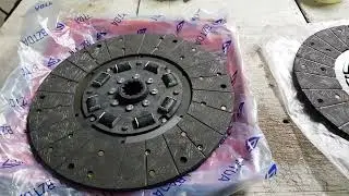Диск сцепления МТЗ усиленный и обычный. В чем разница?