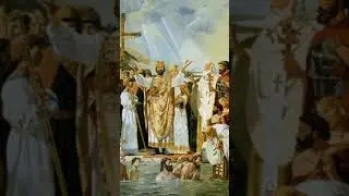 Битва на Калке. Клятва на Кресте. Часть 9. Богачев С. #shorts
