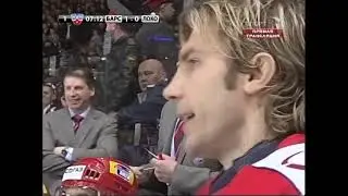 КХЛ АК-БАРС - ЛОКОМОТИВ ПЛЕЙ-ОФФ 5 ИГРА 2009 год