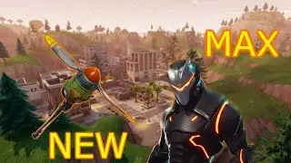 *MAX LEVEL OMEGA* ( WIN ) AND *NEW* PROPELLER AXE