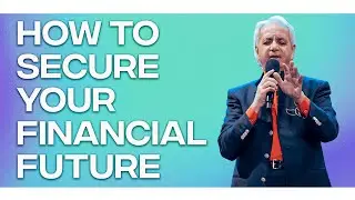 How to Secure your Financial Future  | Benny Hinn in Ghana