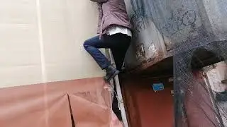 Снова поход на заброшку с лучшими друзьями 🤕❤️
