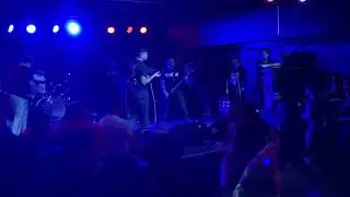 SUNAMI - WEAK DIE FISRT @ The Brass Mug FYAFEST
