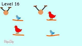 Die The Evil Birdy Levels 11-20