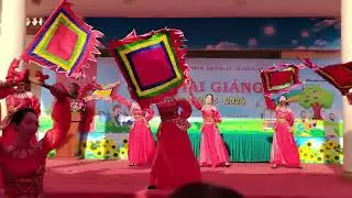 Chúc các con có một năm học mới an lành 