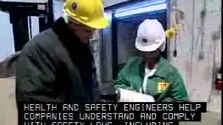 Health Safety Engineer Job Description