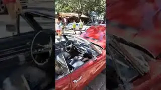 Cruisin the Coast 2024 Ocean Springs Stop