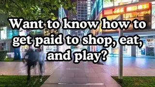 Where can you learn about mystery shopping?