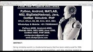 String Similarity Search A Hash Based Approach