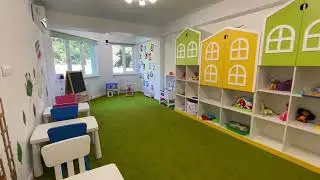 Готовое бизнес-решение: полностью оборудованый частный детский сад в ЖК 