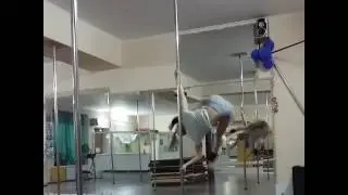 Связка на статике
