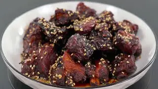 酸梅排骨的做法，比糖醋排骨还要更香更好吃。腌排骨的方法，酸甜味红烧排骨，软烂脱骨酸甜可口 #酸梅排骨#话梅排骨#糖醋排骨#酸甜排骨#红烧排骨 #炖排骨 #焖排骨#排骨的做法 #排骨 #下饭菜 #家常菜