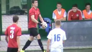 Барса-Гелиос. 2-0. 1-й тайм
