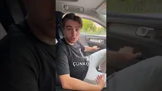 ARABAYA BİNMEK