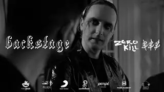 BACKSTAGE $$$ DAME MÁS - VIDEOCLIP DE ZEROKILL