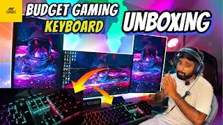 Ant Esports MK3400 V3 Pro Review | Best Budget Mechanical Gaming Keyboard under 1500 in 2024!