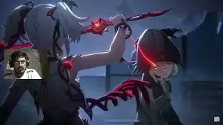 She is Psycho | Wuthering waves SEED OF FATE Reaction | Camellya Kit Show Case