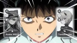 [NIKKE] Evangelion GACHA.EXE