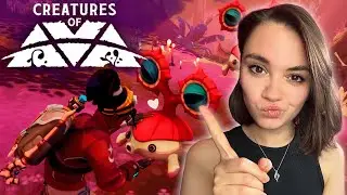 ПЕРВЫЙ ВЗГЛЯД | CREATURES OF AVA
