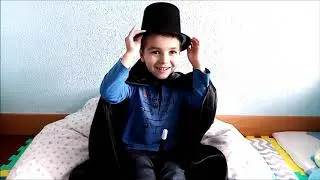 3 URTEKO MAGOAK: TXIN, TXIN, TXIN.... MAGIA EGIN/TXAN, TXAN, TXAN......MAGOA IZAN